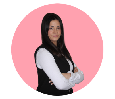 LORENA GOMEZ LOPEZ. RECEPCIONISTA